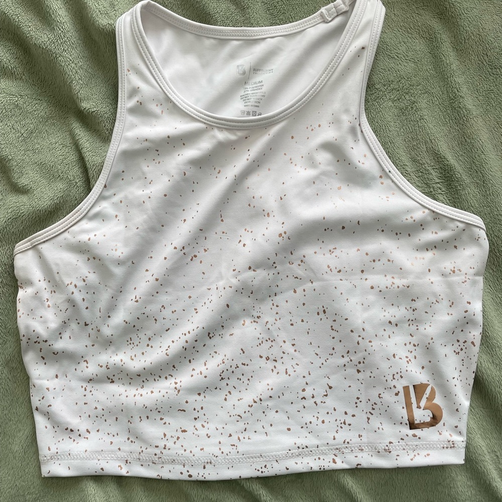 Buffbunny crop top